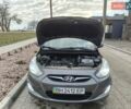 Серый Хендай Акцент, объемом двигателя 1.4 л и пробегом 133 тыс. км за 7800 $, фото 1 на Automoto.ua