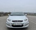 Серый Хендай Акцент, объемом двигателя 1.4 л и пробегом 160 тыс. км за 7800 $, фото 1 на Automoto.ua