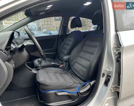 Хендай Акцент 2013 в Киеве на Automoto.ua Серый Хендай Акцент, объемом двигателя 1.4 л и пробегом 104 тыс. км за 7790 $, фото 8 на Automoto.ua