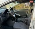 Серый Хендай Акцент, объемом двигателя 1.4 л и пробегом 141 тыс. км за 6900 $, фото 17 на Automoto.ua