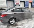 Серый Хендай Акцент, объемом двигателя 1.4 л и пробегом 138 тыс. км за 6800 $, фото 13 на Automoto.ua