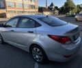 Сірий Хендай Акцент, об'ємом двигуна 1.4 л та пробігом 233 тис. км за 5700 $, фото 6 на Automoto.ua