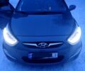 Сірий Хендай Акцент, об'ємом двигуна 1.6 л та пробігом 202 тис. км за 7000 $, фото 1 на Automoto.ua