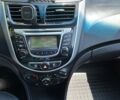Сірий Хендай Акцент, об'ємом двигуна 1.4 л та пробігом 76 тис. км за 8599 $, фото 22 на Automoto.ua