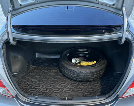 Сірий Хендай Акцент, об'ємом двигуна 1.4 л та пробігом 106 тис. км за 7900 $, фото 8 на Automoto.ua