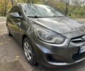Сірий Хендай Акцент, об'ємом двигуна 1.4 л та пробігом 235 тис. км за 5500 $, фото 14 на Automoto.ua