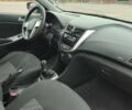 Серый Хендай Акцент, объемом двигателя 1.4 л и пробегом 108 тыс. км за 7500 $, фото 12 на Automoto.ua