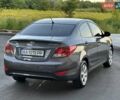 Хендай Акцент 2013 у Києві на Automoto.ua Сірий Хендай Акцент, об'ємом двигуна 1.4 л та пробігом 105 тис. км за 7999 $, фото 8 на Automoto.ua