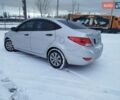 Сірий Хендай Акцент, об'ємом двигуна 1.4 л та пробігом 216 тис. км за 6850 $, фото 5 на Automoto.ua