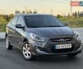 Хендай Акцент 2013 у Києві на Automoto.ua Сірий Хендай Акцент, об'ємом двигуна 1.4 л та пробігом 105 тис. км за 7999 $, фото 11 на Automoto.ua