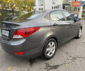 Хендай Акцент 2013 в Одессе на Automoto.ua Серый Хендай Акцент, объемом двигателя 1.4 л и пробегом 188 тыс. км за 5999 $, фото 10 на Automoto.ua