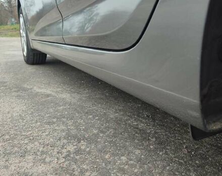 Серый Хендай Акцент, объемом двигателя 1.4 л и пробегом 108 тыс. км за 7500 $, фото 8 на Automoto.ua