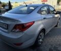 Сірий Хендай Акцент, об'ємом двигуна 1.4 л та пробігом 233 тис. км за 5700 $, фото 17 на Automoto.ua