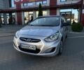 Сірий Хендай Акцент, об'ємом двигуна 1.4 л та пробігом 233 тис. км за 5700 $, фото 1 на Automoto.ua