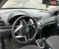 Сірий Хендай Акцент, об'ємом двигуна 1.4 л та пробігом 94 тис. км за 8200 $, фото 8 на Automoto.ua