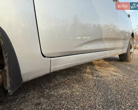 Серый Хендай Акцент, объемом двигателя 1.4 л и пробегом 141 тыс. км за 6900 $, фото 11 на Automoto.ua