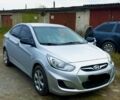 Сірий Хендай Акцент, об'ємом двигуна 1.4 л та пробігом 76 тис. км за 8600 $, фото 1 на Automoto.ua