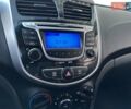 Хендай Акцент 2013 у Києві на Automoto.ua Сірий Хендай Акцент, об'ємом двигуна 1.4 л та пробігом 105 тис. км за 7999 $, фото 30 на Automoto.ua