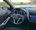 Хендай Акцент 2013 у Києві на Automoto.ua Сірий Хендай Акцент, об'ємом двигуна 1.4 л та пробігом 105 тис. км за 7999 $, фото 23 на Automoto.ua