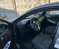 Серый Хендай Акцент, объемом двигателя 1.4 л и пробегом 118 тыс. км за 8000 $, фото 1 на Automoto.ua
