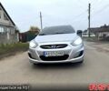 Серый Хендай Акцент, объемом двигателя 1.4 л и пробегом 175 тыс. км за 8000 $, фото 1 на Automoto.ua