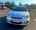 Сірий Хендай Акцент, об'ємом двигуна 1.4 л та пробігом 195 тис. км за 6800 $, фото 1 на Automoto.ua