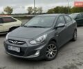 Сірий Хендай Акцент, об'ємом двигуна 1.4 л та пробігом 94 тис. км за 8200 $, фото 1 на Automoto.ua