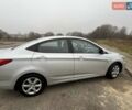 Сірий Хендай Акцент, об'ємом двигуна 1.4 л та пробігом 122 тис. км за 7200 $, фото 4 на Automoto.ua