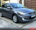 Сірий Хендай Акцент, об'ємом двигуна 1.6 л та пробігом 134 тис. км за 8400 $, фото 1 на Automoto.ua