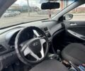Серый Хендай Акцент, объемом двигателя 1.4 л и пробегом 166 тыс. км за 7150 $, фото 3 на Automoto.ua