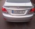 Серый Хендай Акцент, объемом двигателя 1.4 л и пробегом 275 тыс. км за 5800 $, фото 3 на Automoto.ua