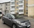 Серый Хендай Акцент, объемом двигателя 1.4 л и пробегом 191 тыс. км за 5450 $, фото 3 на Automoto.ua
