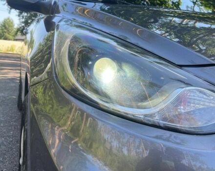 Сірий Хендай Акцент, об'ємом двигуна 1.4 л та пробігом 120 тис. км за 6700 $, фото 2 на Automoto.ua