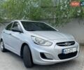 Серый Хендай Акцент, объемом двигателя 1.4 л и пробегом 192 тыс. км за 7700 $, фото 1 на Automoto.ua