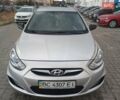 Хендай Акцент 2013 в Львове на Automoto.ua Серый Хендай Акцент, объемом двигателя 1.59 л и пробегом 152 тыс. км за 7008 $, фото 1 на Automoto.ua