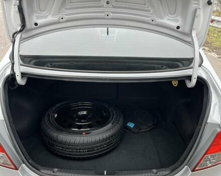 Серый Хендай Акцент, объемом двигателя 1.4 л и пробегом 160 тыс. км за 7800 $, фото 24 на Automoto.ua