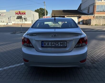Сірий Хендай Акцент, об'ємом двигуна 1.4 л та пробігом 233 тис. км за 5700 $, фото 16 на Automoto.ua