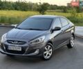 Хендай Акцент 2013 у Києві на Automoto.ua Сірий Хендай Акцент, об'ємом двигуна 1.4 л та пробігом 105 тис. км за 7999 $, фото 2 на Automoto.ua