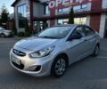 Сірий Хендай Акцент, об'ємом двигуна 1.4 л та пробігом 233 тис. км за 5700 $, фото 3 на Automoto.ua