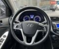 Хендай Акцент 2013 в Киеве на Automoto.ua Серый Хендай Акцент, объемом двигателя 1.4 л и пробегом 104 тыс. км за 7790 $, фото 14 на Automoto.ua