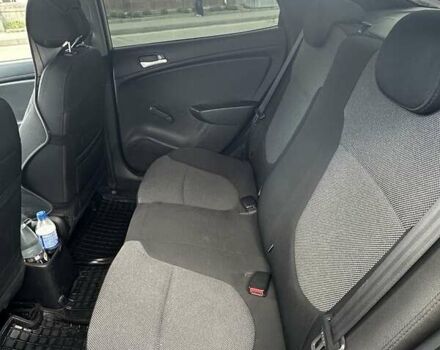 Серый Хендай Акцент, объемом двигателя 1.4 л и пробегом 166 тыс. км за 7150 $, фото 6 на Automoto.ua