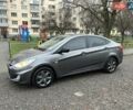 Серый Хендай Акцент, объемом двигателя 1.6 л и пробегом 158 тыс. км за 7300 $, фото 1 на Automoto.ua