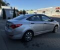 Сірий Хендай Акцент, об'ємом двигуна 1.4 л та пробігом 233 тис. км за 5700 $, фото 20 на Automoto.ua