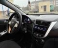 Серый Хендай Акцент, объемом двигателя 1.4 л и пробегом 191 тыс. км за 5450 $, фото 16 на Automoto.ua