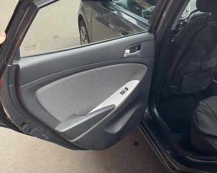 Серый Хендай Акцент, объемом двигателя 1.4 л и пробегом 105 тыс. км за 7200 $, фото 5 на Automoto.ua