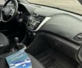 Серый Хендай Акцент, объемом двигателя 1.4 л и пробегом 160 тыс. км за 7800 $, фото 15 на Automoto.ua