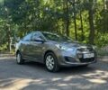 Сірий Хендай Акцент, об'ємом двигуна 1.4 л та пробігом 120 тис. км за 6700 $, фото 1 на Automoto.ua