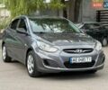 Сірий Хендай Акцент, об'ємом двигуна 1.4 л та пробігом 93 тис. км за 9990 $, фото 10 на Automoto.ua