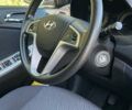 Сірий Хендай Акцент, об'ємом двигуна 1.4 л та пробігом 76 тис. км за 8599 $, фото 24 на Automoto.ua