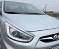 Серый Хендай Акцент, объемом двигателя 1.4 л и пробегом 160 тыс. км за 7800 $, фото 2 на Automoto.ua